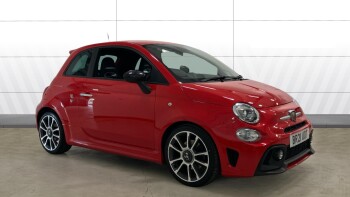 Abarth 595 1.4 T-Jet 165 Turismo 3dr Petrol Hatchback